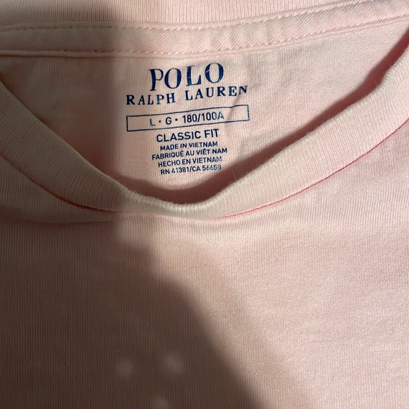Polo by Ralph Lauren tshirt - Picture 3 of 4